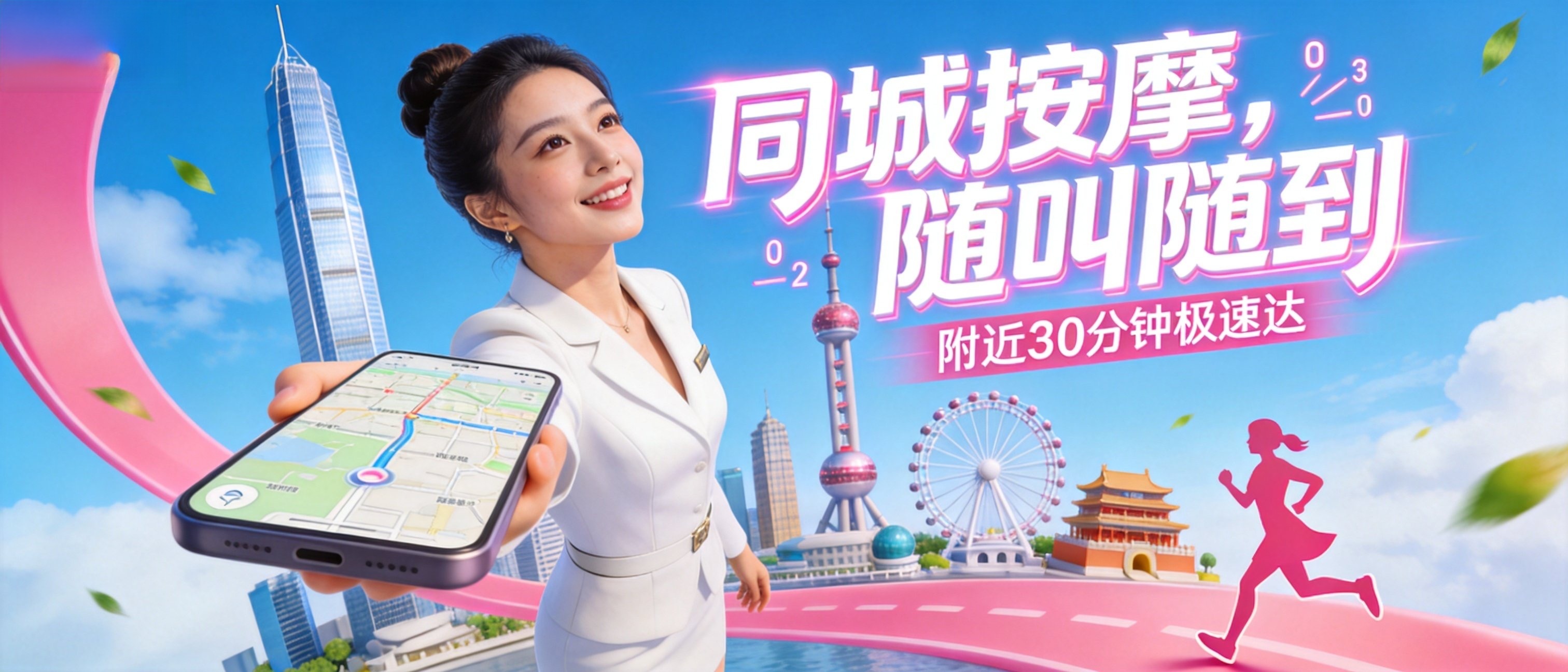 南山区活立到家上门按摩：把放松这件事，真正还给自己